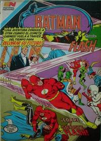 Cover Thumbnail for Batman (Editorial Novaro, 1954 series) #1160