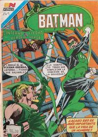 Cover Thumbnail for Batman (Editorial Novaro, 1954 series) #1164