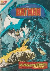 Cover Thumbnail for Batman (Editorial Novaro, 1954 series) #1171