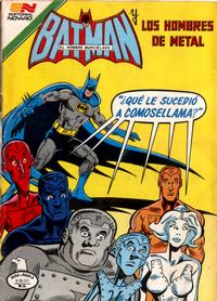 Cover Thumbnail for Batman (Editorial Novaro, 1954 series) #1203