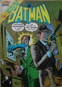 Cover Thumbnail for Batman (Editorial Novaro, 1954 series) #1231