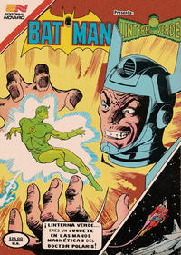 Cover Thumbnail for Batman (Editorial Novaro, 1954 series) #1236