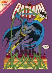 Cover Thumbnail for Batman (Editorial Novaro, 1954 series) #1288