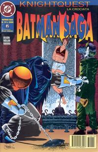 Cover Thumbnail for Batman Saga (Play Press, 1995 series) #15