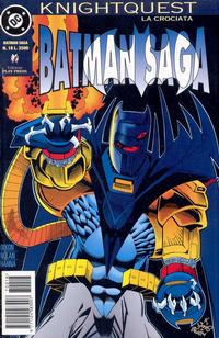 Cover Thumbnail for Batman Saga (Play Press, 1995 series) #18