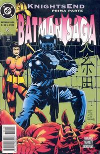 Cover Thumbnail for Batman Saga (Play Press, 1995 series) #20