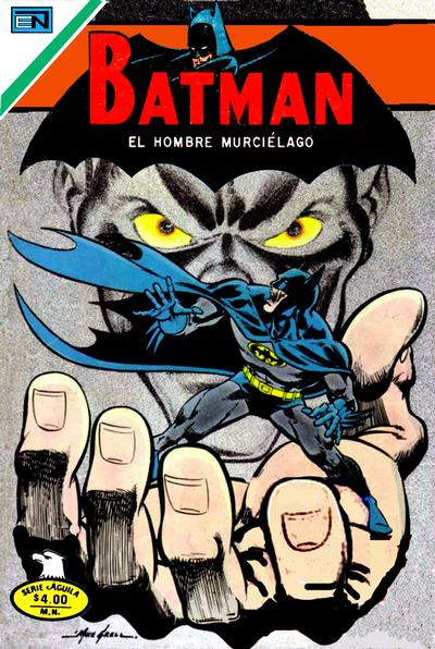 Cover for Batman (Editorial Novaro, 1954 series) #945
