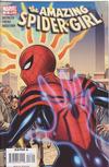 Cover for Amazing Spider-Girl (Marvel, 2006 series) #16