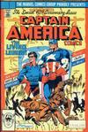 Cover for Captain America [Shan-Lon] (Shan-Lon Enterprises, 1990 series) #[2]
