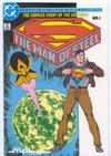 Cover for Superman, Man of Steel (Shan-Lon Enterprises, 1989 series) #1