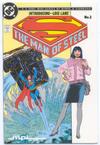 Cover for Superman, Man of Steel (Shan-Lon Enterprises, 1989 series) #2