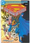 Cover for Superman, Man of Steel (Shan-Lon Enterprises, 1989 series) #3