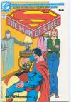 Cover for Superman, Man of Steel (Shan-Lon Enterprises, 1989 series) #6
