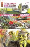 Cover for Hawaiian Dick: Screaming Black Thunder (Image, 2007 series) #1