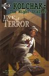 Cover for Kolchak the Night Stalker [Eve of Terror] (Moonstone, 2005 series) 