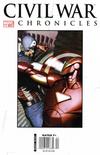 Cover for Civil War Chronicles (Marvel, 2007 series) #7