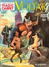 Cover for Magic Carpet (Comics and Comix, 1977 series) #1