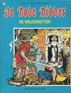 Cover for De Rode Ridder (Standaard Uitgeverij, 1959 series) #5 [zwartwit] - De vrijschutter [Herdruk 1977]