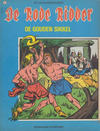 Cover for De Rode Ridder (Standaard Uitgeverij, 1959 series) #8 [zwartwit] - De gouden sikkel [Herdruk 1973]