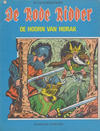 Cover for De Rode Ridder (Standaard Uitgeverij, 1959 series) #12 [zwartwit] - De hoorn van Horak [Herdruk 1973]