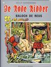 Cover for De Rode Ridder (Standaard Uitgeverij, 1959 series) #16 [kleur] - Baloch de reus