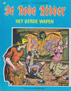 Cover Thumbnail for De Rode Ridder (1959 series) #35 [zwartwit] - Het derde wapen [Herdruk 1978]