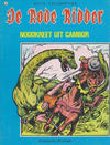 Cover Thumbnail for De Rode Ridder (1959 series) #39 [zwartwit] - Noodkreet uit Cambor [Herdruk 1977]