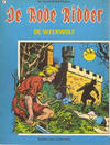 Cover for De Rode Ridder (Standaard Uitgeverij, 1959 series) #47 [zwartwit] - De weerwolf [Herdruk 1973]