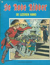 Cover for De Rode Ridder (Standaard Uitgeverij, 1959 series) #59 [zwartwit] - De ijzeren hand