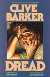 Cover for Dread [Clive Barker: Dread] (Eclipse, 1992 series) #[nn]