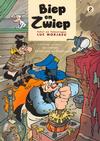 Cover for Biep en Zwiep (De Stripuitgeverij/Infotex, 1999 series) #2
