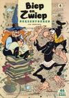 Cover for Biep en Zwiep (De Stripuitgeverij/Infotex, 1999 series) #4