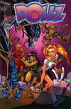 Cover Thumbnail for The Dollz (2001 series) #1 [Green Cover]