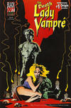 Cover for Death of Lady Vampré (Blackout Comics, 1995 series) #1