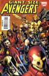 Cover for Giant-Size Avengers (Marvel, 2008 series) #1
