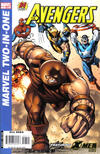 Cover for Marvel Two-in-One (Marvel, 2007 series) #7