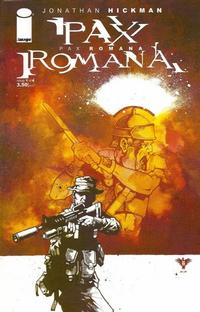 Cover Thumbnail for Pax Romana (Image, 2007 series) #1