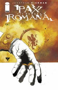 Cover Thumbnail for Pax Romana (Image, 2007 series) #3