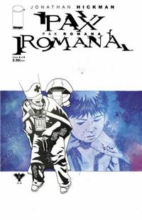 Cover Thumbnail for Pax Romana (Image, 2007 series) #4