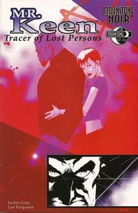 Cover Thumbnail for Moonstone Noir: Mr. Keen, Tracer of Lost Persons (Moonstone, 2003 series) #3