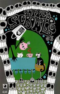 Cover Thumbnail for Little Scrowlie (Slave Labor, 2003 series) #3