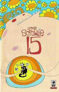 Cover Thumbnail for Little Scrowlie (Slave Labor, 2003 series) #15