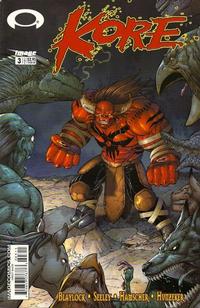 Cover Thumbnail for Kore (Image, 2003 series) #3