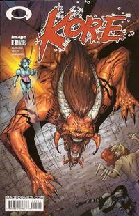 Cover Thumbnail for Kore (Image, 2003 series) #5