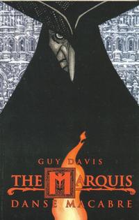 Cover Thumbnail for The Marquis (Oni Press, 2001 series) #1