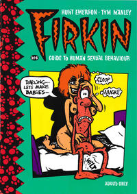 Cover Thumbnail for Firkin (Knockabout, 1989 series) #4
