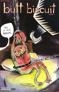 Cover Thumbnail for Butt Biscuit (Fantagraphics, 1992 series) #3