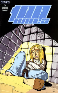 Cover Thumbnail for 100 Girls (Arcana, 2004 series) #3