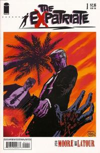 Cover Thumbnail for The Expatriate (Image, 2005 series) #1