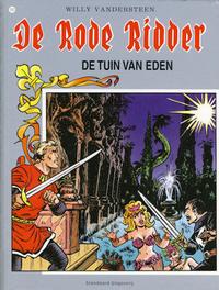 Cover Thumbnail for De Rode Ridder (Standaard Uitgeverij, 1959 series) #141 - De tuin van Eden